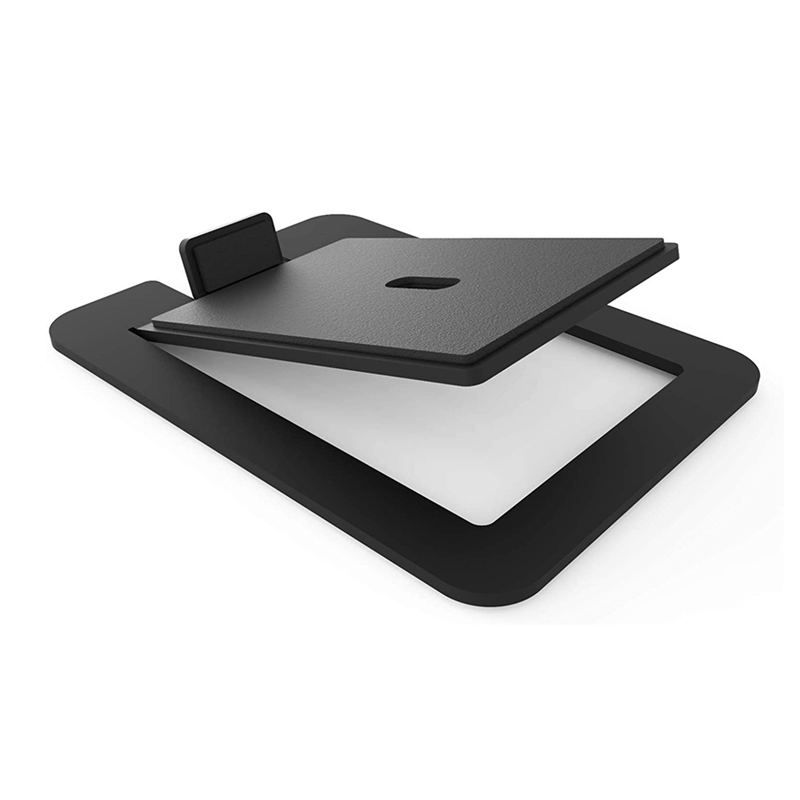 Speaker Desk Setup - A98Z 2Pcs Desktop Speaker Stands For