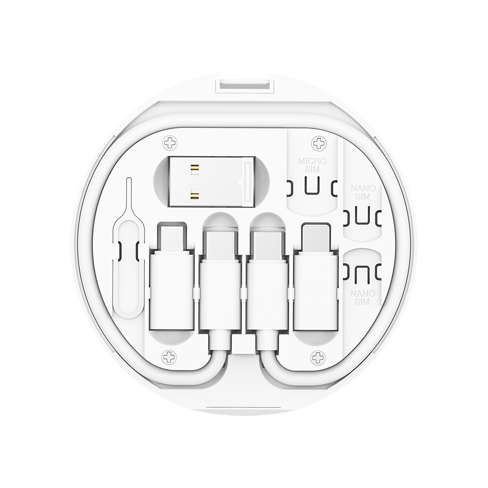 Cingrow USB C to Type C Suit M – обзор и цена Desk Setup Apple