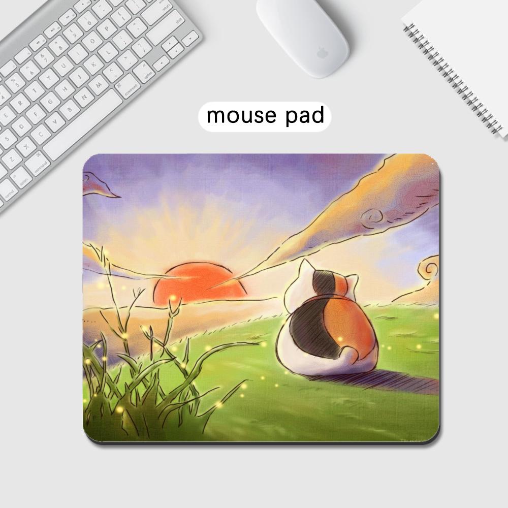 Small MousePad Keyboard High Q – обзор и цена Desk Setup Books
