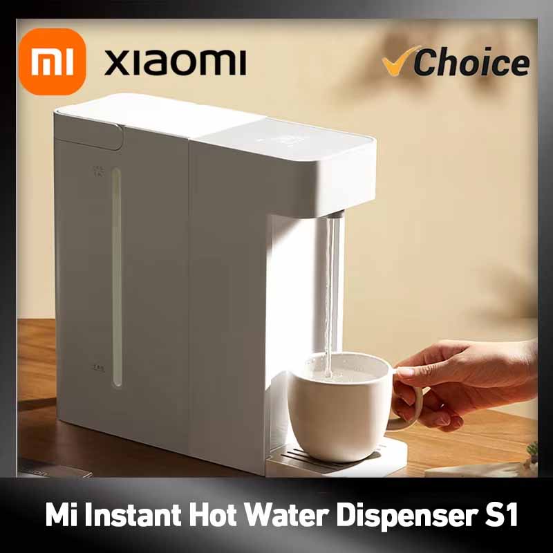 Original Xiaomi Mi Instant Hot – обзор и цена Xiaomi Desk Setup