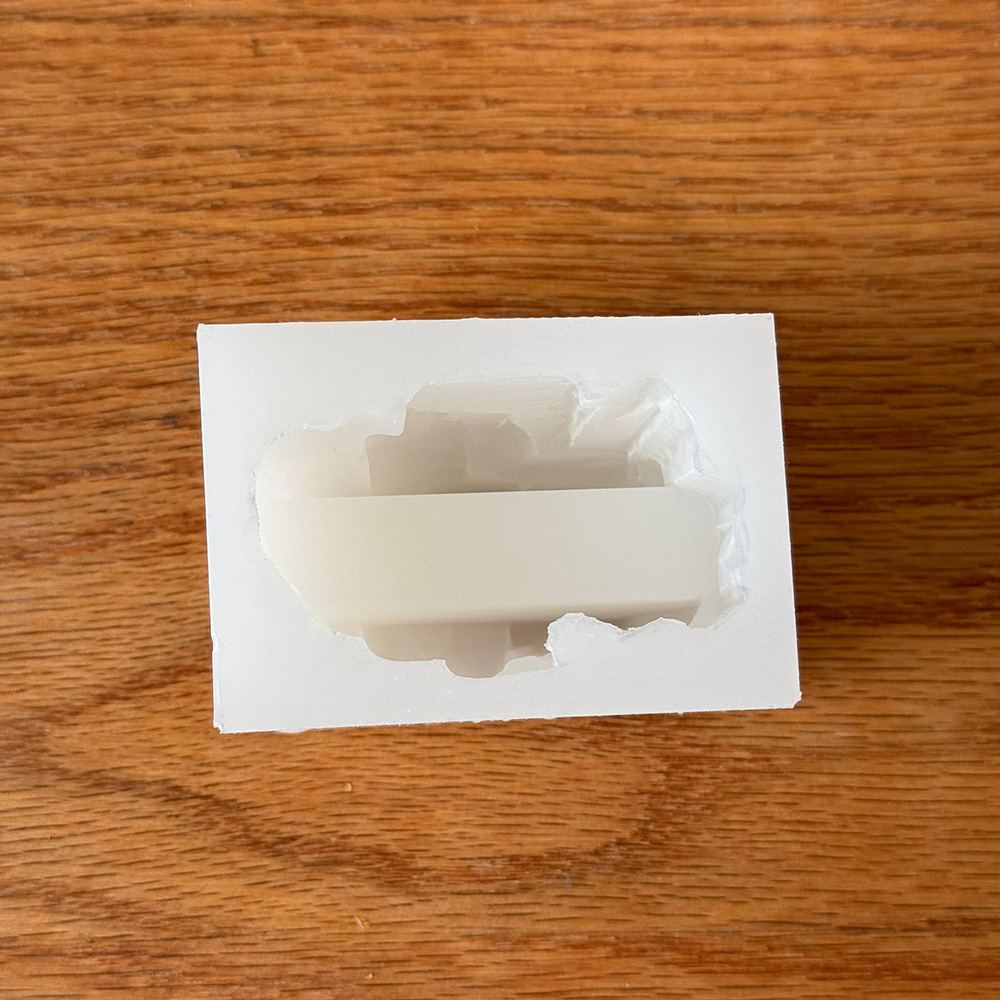 Mountain-Shaped Business Card  – обзор и цена Desk Setup Home Office