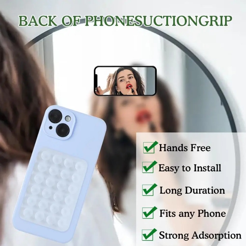 Multifunctional Silicone Phone – обзор и цена Desk Setup Apple