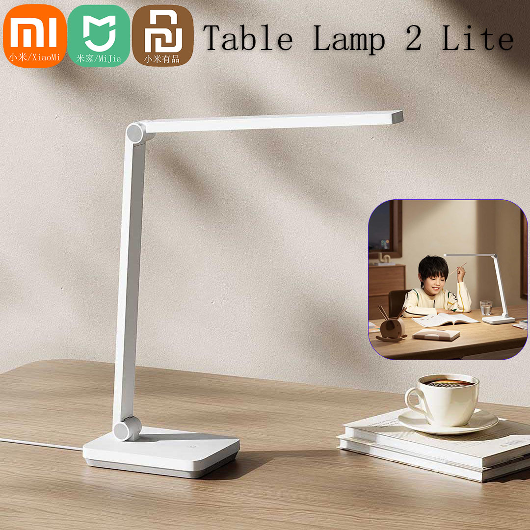 Xiaomi Mijia Table Lamp 2 Lite – обзор и цена Xiaomi Desk Setup