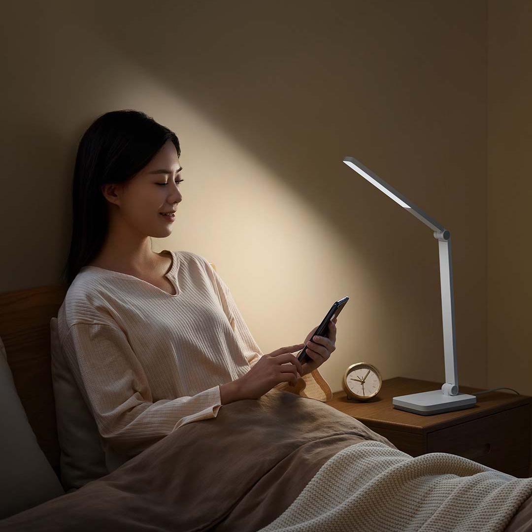 Xiaomi Mijia Table Lamp 2 Lite – обзор и цена Xiaomi Desk Setup