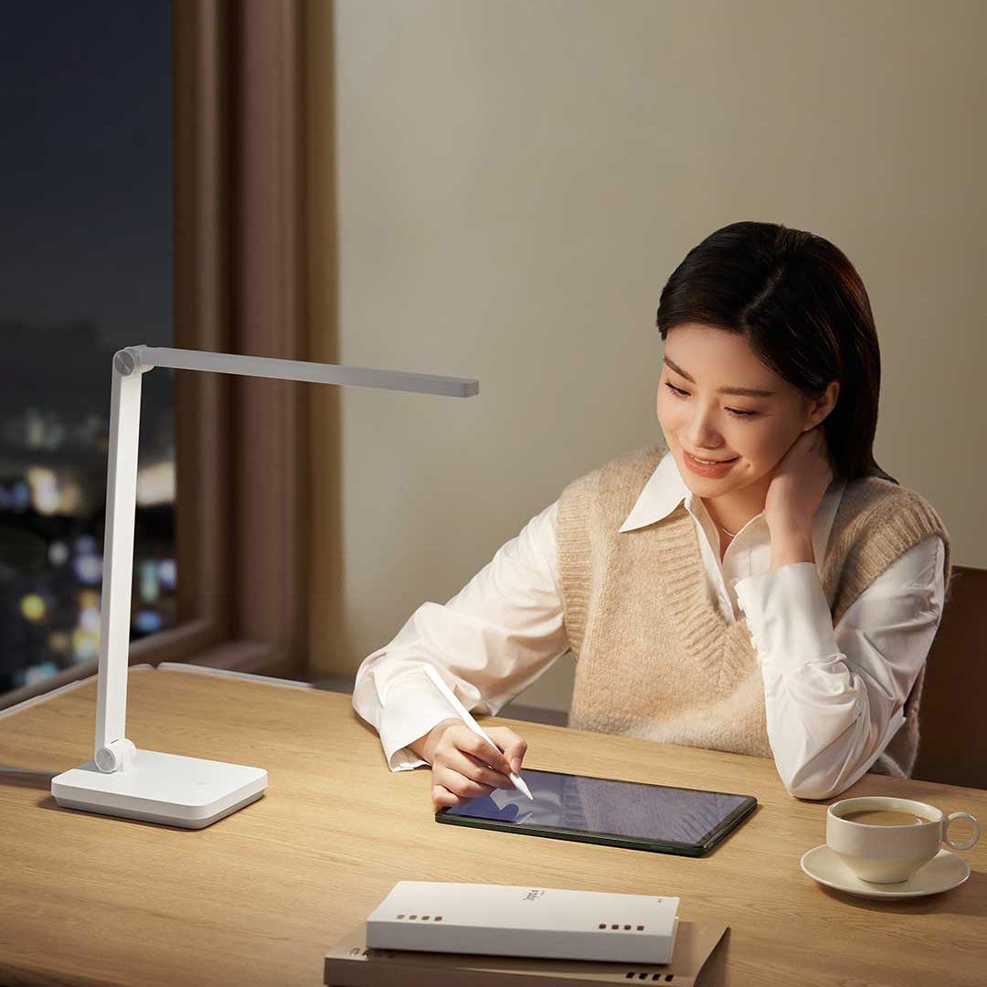 Xiaomi Mijia Table Lamp 2 Lite – обзор и цена Xiaomi Desk Setup