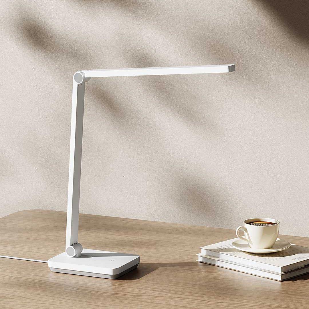 Xiaomi Mijia Table Lamp 2 Lite – обзор и цена Xiaomi Desk Setup