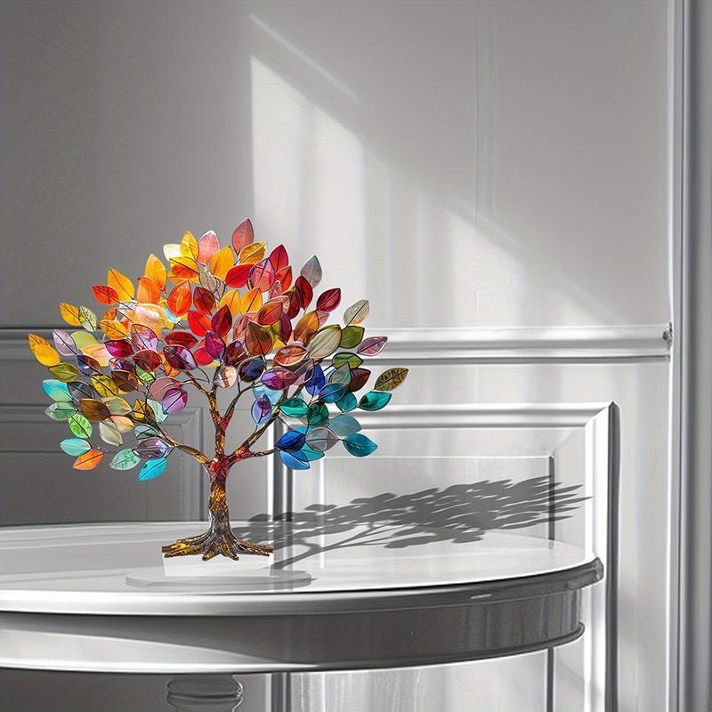 Acrylic Lily Flower 2D Ornamen – обзор и цена Desk Setup At Home