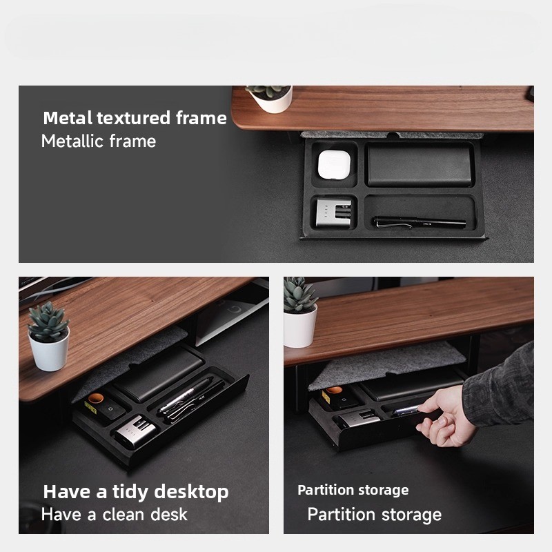 Monitor Stand Riser Storage Dr – обзор и цена Desk Setup Shelf