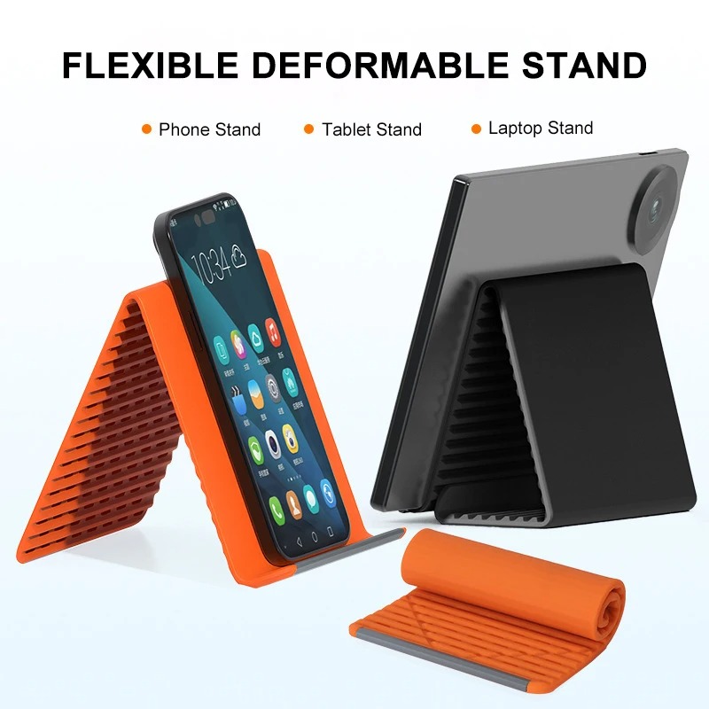 Flexible Deformable Device Sta – обзор и цена Desk Setup Apple