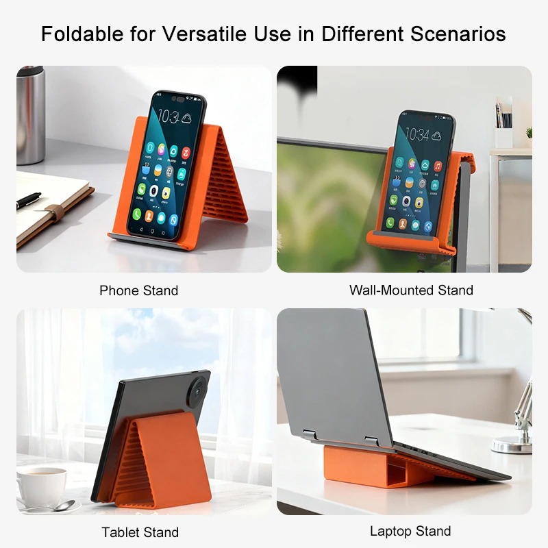 Flexible Deformable Device Sta – обзор и цена Desk Setup Apple