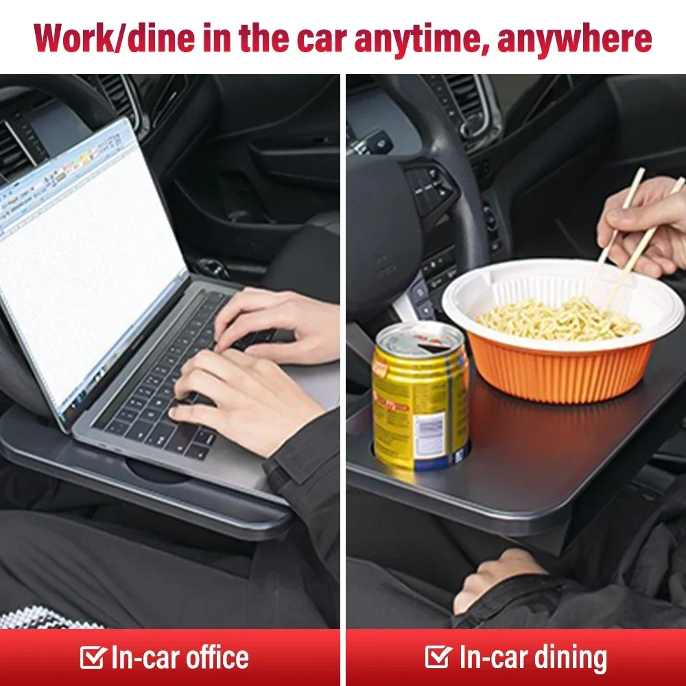 Multi-used Car Tray Laptop Des – обзор и цена Desk Setup Organization