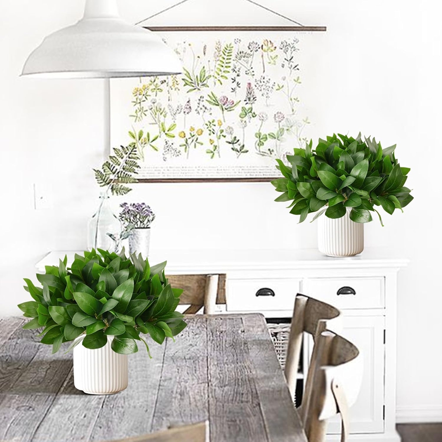 Artificial Flowers Plants leaf – обзор и цена Desk Setup At Home