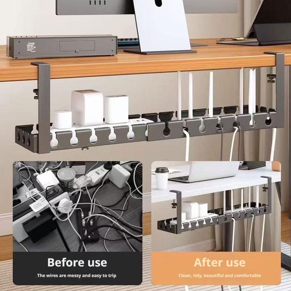 Extendable Under Desk Cable Ma – обзор и цена Desk Setup Shelf