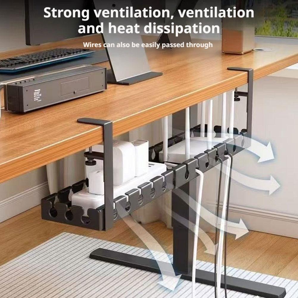 Extendable Under Desk Cable Ma – обзор и цена Desk Setup Shelf