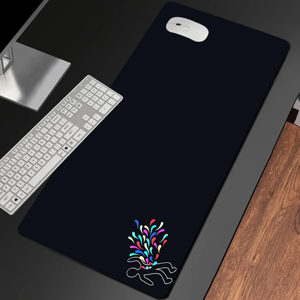 Xxl Mouse Pad Dualshot 2 Black – обзор и цена Desk Setup Anime
