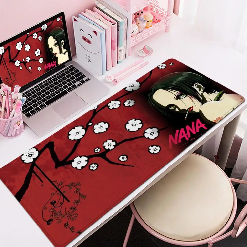 Gaming Mouse Pad,Large Desk Ma – обзор и цена Desk Setup Red