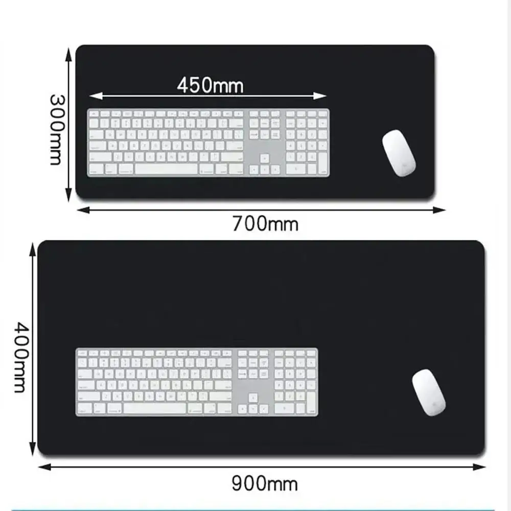 Gaming Mouse Pad,Large Desk Ma – обзор и цена Desk Setup Red