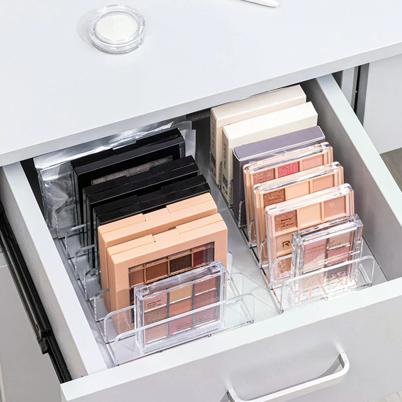 Makeup Organizer Desktop Multi – обзор и цена Desk Setup Organization