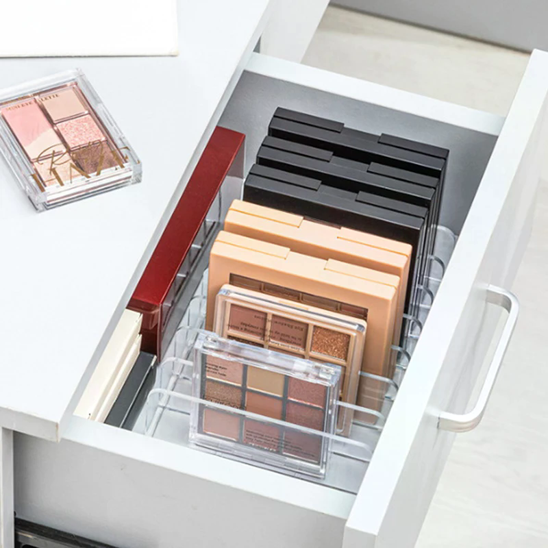 Makeup Organizer Desktop Multi – обзор и цена Desk Setup Organization