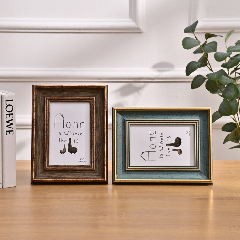 Classic Photo Frame Standing f – обзор и цена Desk Setup Home Office