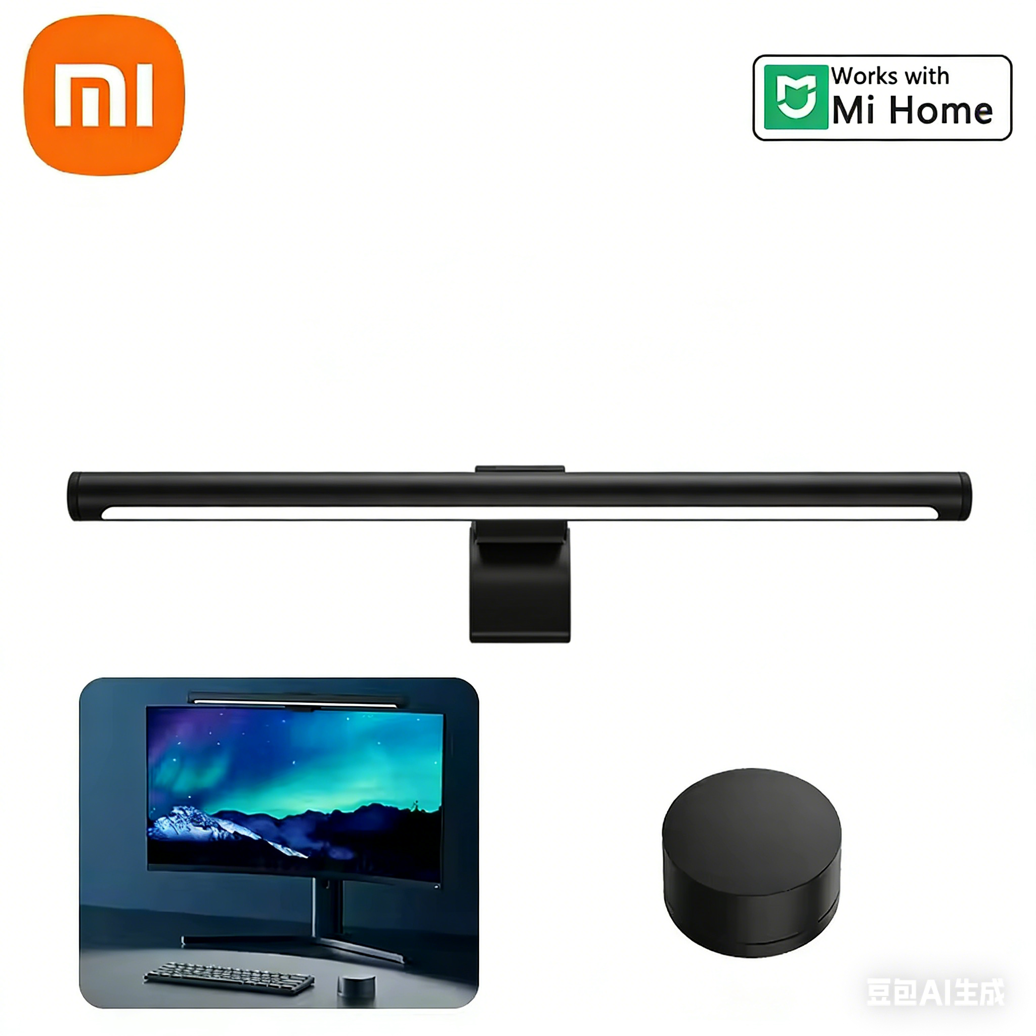 Upgraded Xiaomi Mijia ra95 Des – обзор и цена Xiaomi Desk Setup