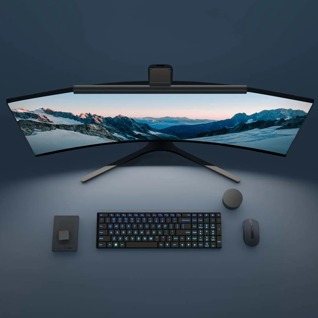 Upgraded Xiaomi Mijia ra95 Des – обзор и цена Xiaomi Desk Setup