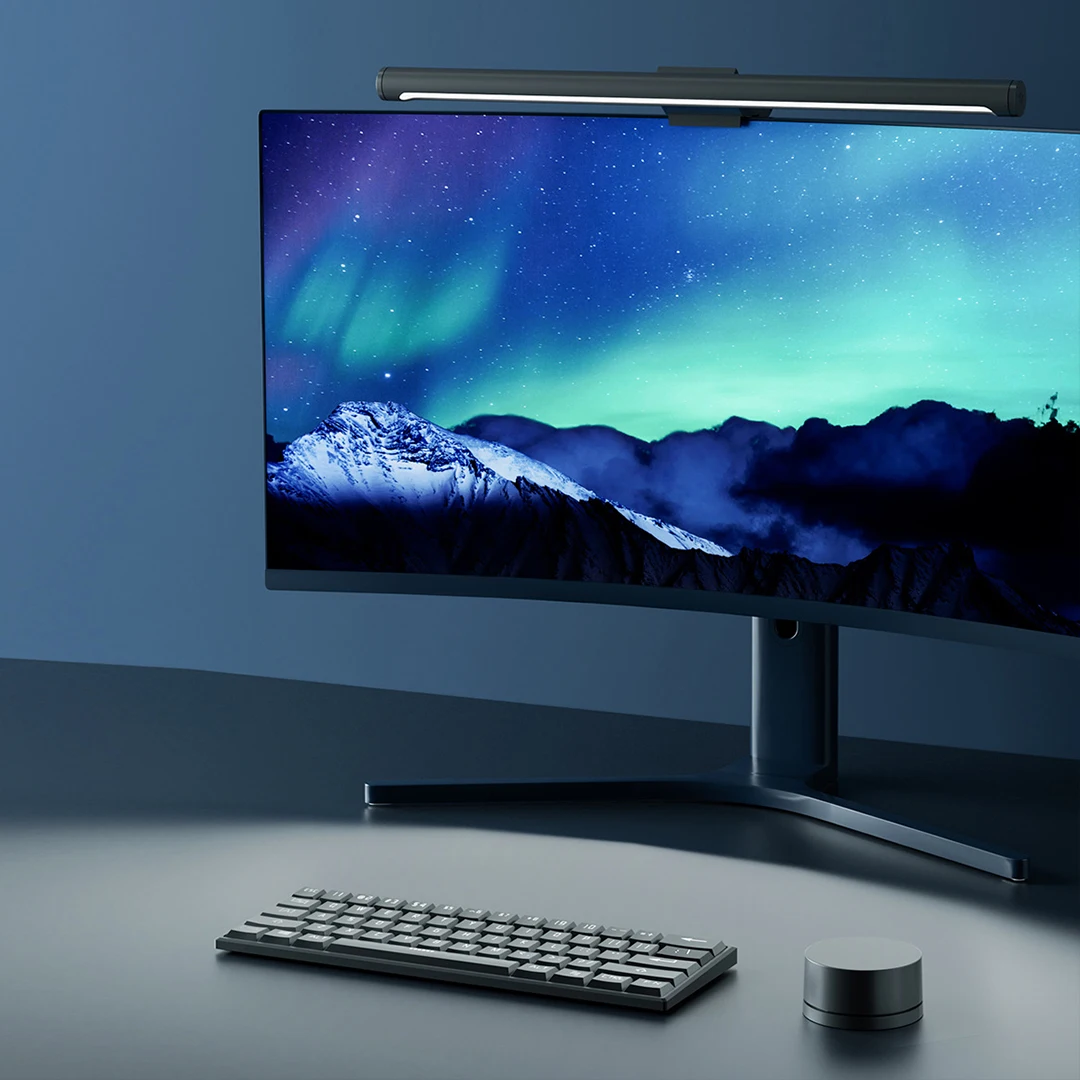 Upgraded Xiaomi Mijia ra95 Des – обзор и цена Xiaomi Desk Setup
