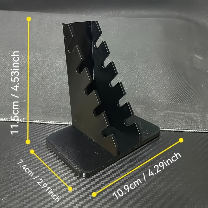 1PCS Finger Skateboard Display – обзор и цена Desk Setup Shelf