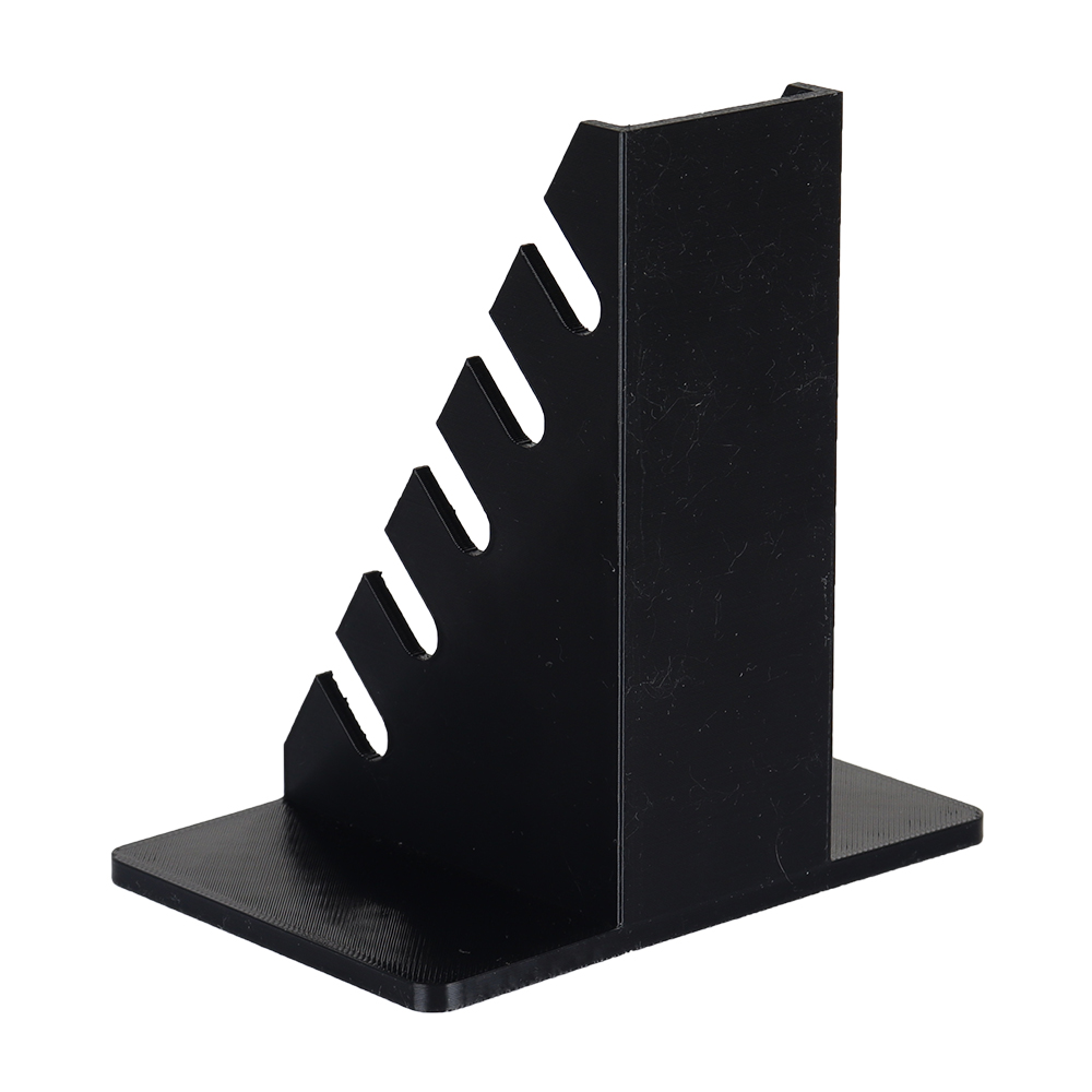 1PCS Finger Skateboard Display – обзор и цена Desk Setup Shelf