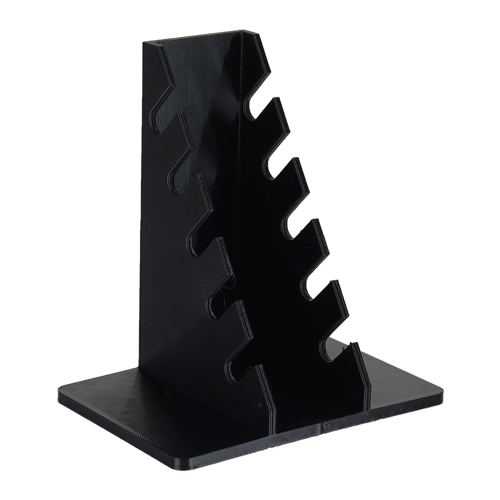 1PCS Finger Skateboard Display – обзор и цена Desk Setup Shelf