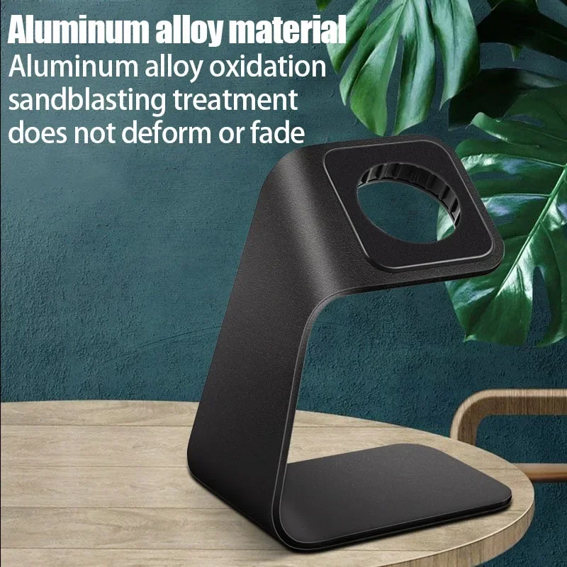 Aluminum Alloy Desktop Watch W – обзор и цена Desk Setup Apple