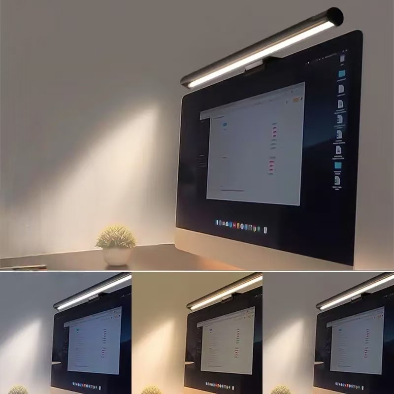 LED Monitor Light Hanging Desk – обзор и цена Desk Setup Lamp