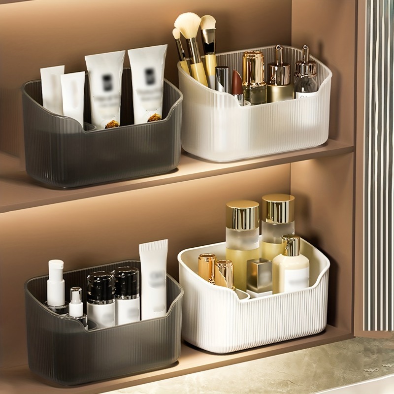 Multi-Functional Cosmetic Stor – обзор и цена Desk Setup Shelf