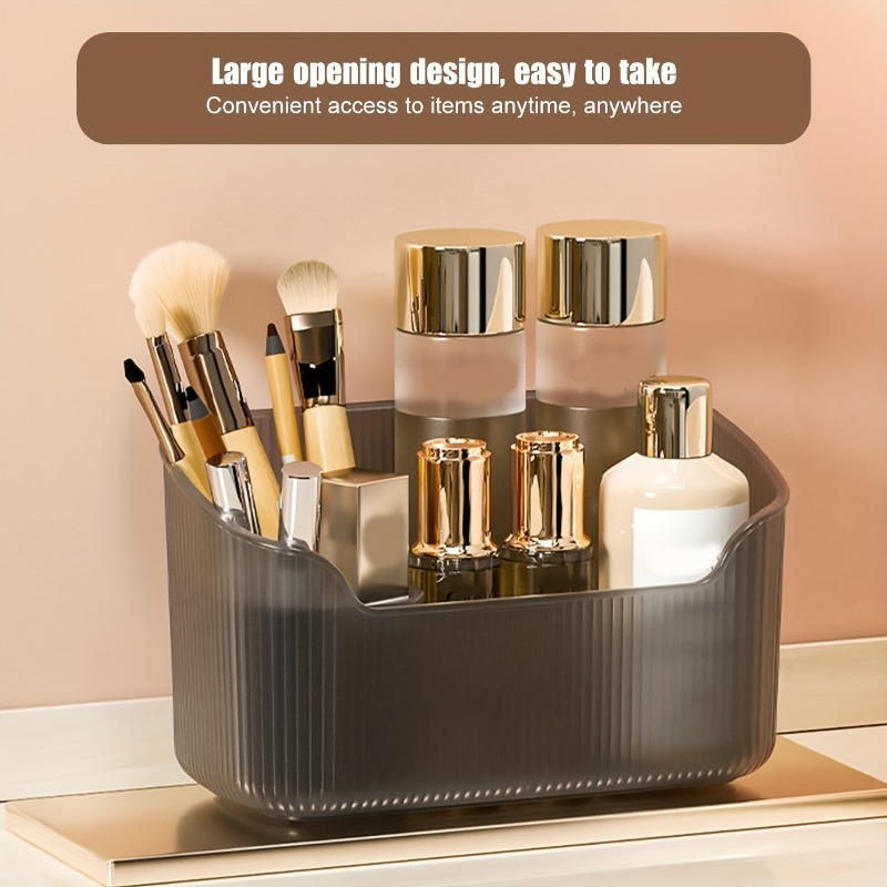 Multi-Functional Cosmetic Stor – обзор и цена Desk Setup Shelf