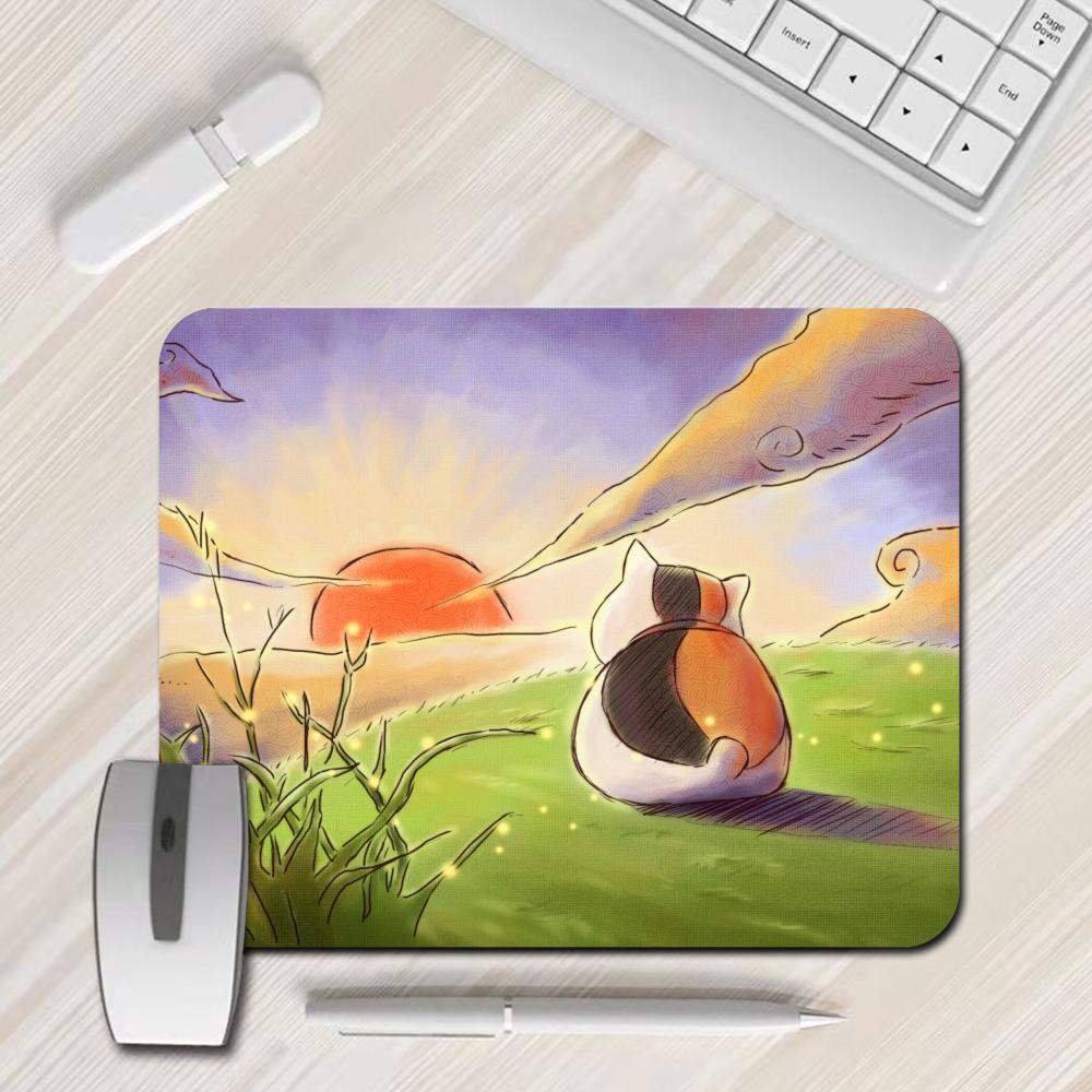 Small MousePad Keyboard High Q – обзор и цена Desk Setup Books