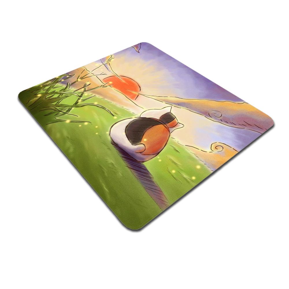 Small MousePad Keyboard High Q – обзор и цена Desk Setup Books