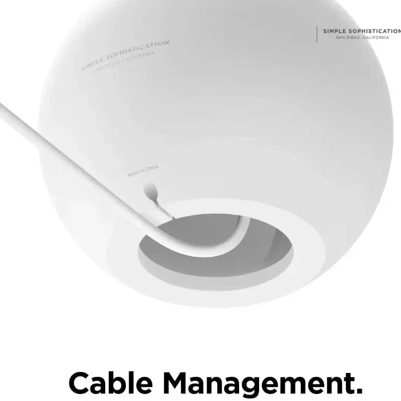 Magnetic Wireless Charging Des – обзор и цена Desk Setup Apple