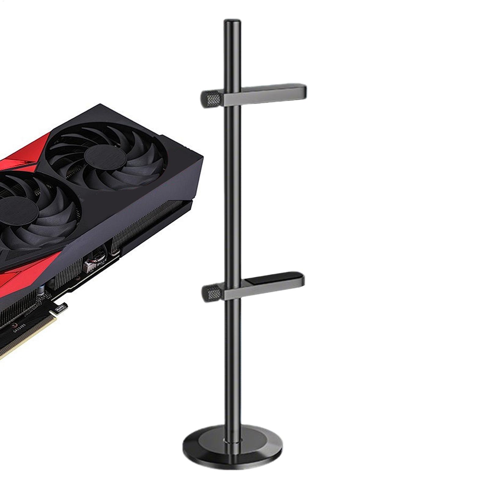 GPU Sag Bracket With Jack Magn – обзор и цена Desk Setup Videos