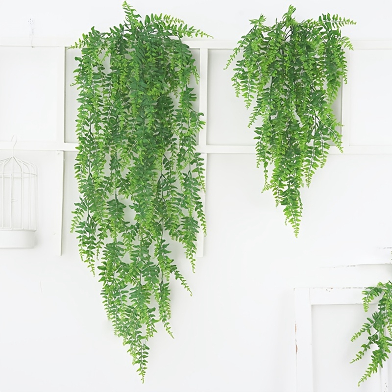 2/4PCS Green Artificial Plants – обзор и цена Desk Setup At Home