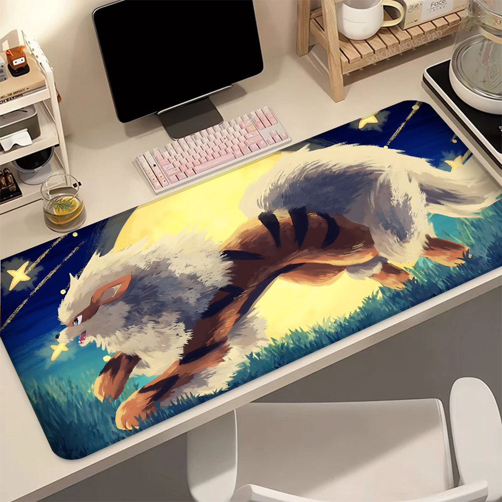 Cute Cartoon Mouse Pad Kawaii  – обзор и цена Desk Setup At Home