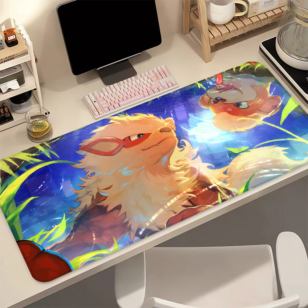 Cute Cartoon Mouse Pad Kawaii  – обзор и цена Desk Setup At Home
