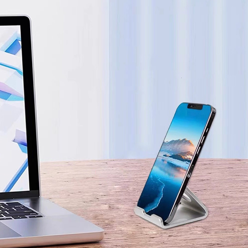 Metal Desktop Mobile Phone Sta – обзор и цена Desk Setup Organization