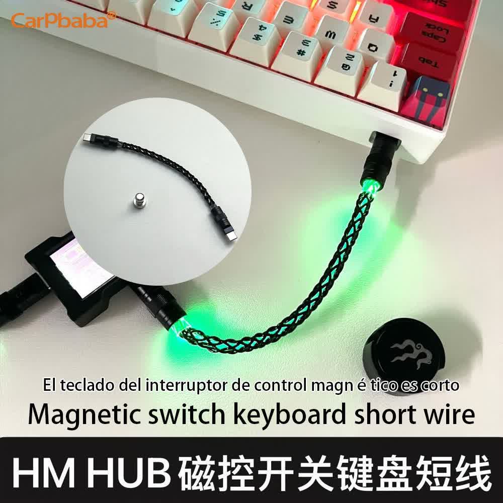 New K1HM6 TypeC-TypeC USB Gami – обзор и цена Desk Setup Usb Hub