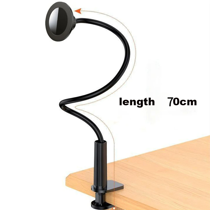 Magnetic Lazy Phone Holder 360 – обзор и цена Desk Setup Apple