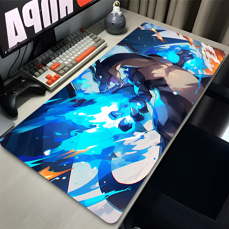 Anime Mouse Pad Computer Acces – обзор и цена Desk Setup Anime