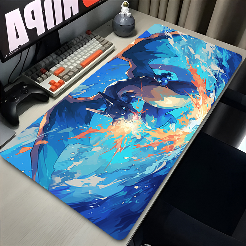 Anime Mouse Pad Computer Acces – обзор и цена Desk Setup Anime