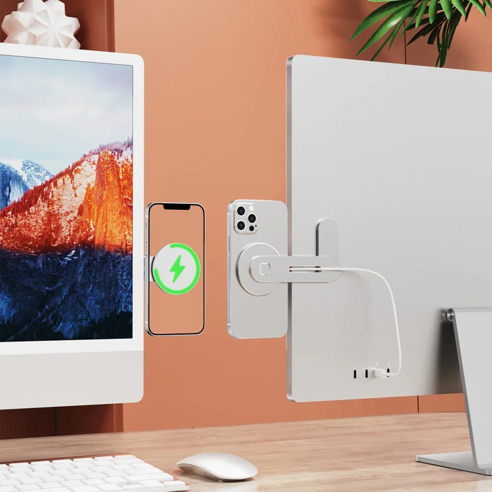 For Magsafe Laptop Notebook Mo – обзор и цена Desk Setup Apple