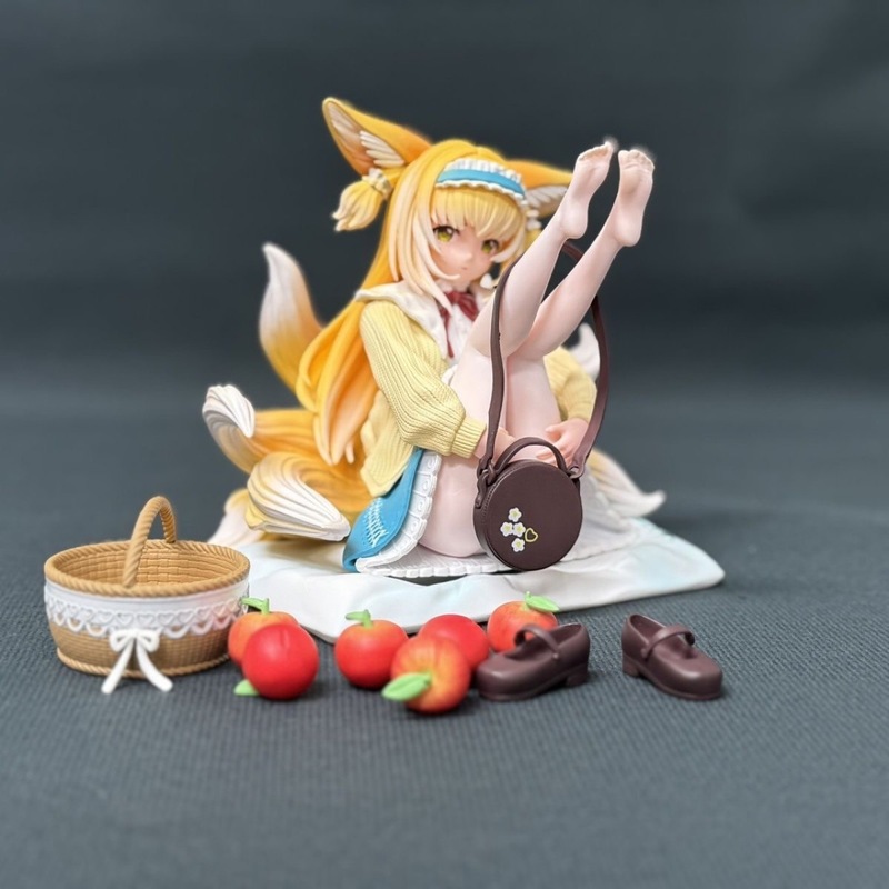 Arknights - Suzuran 