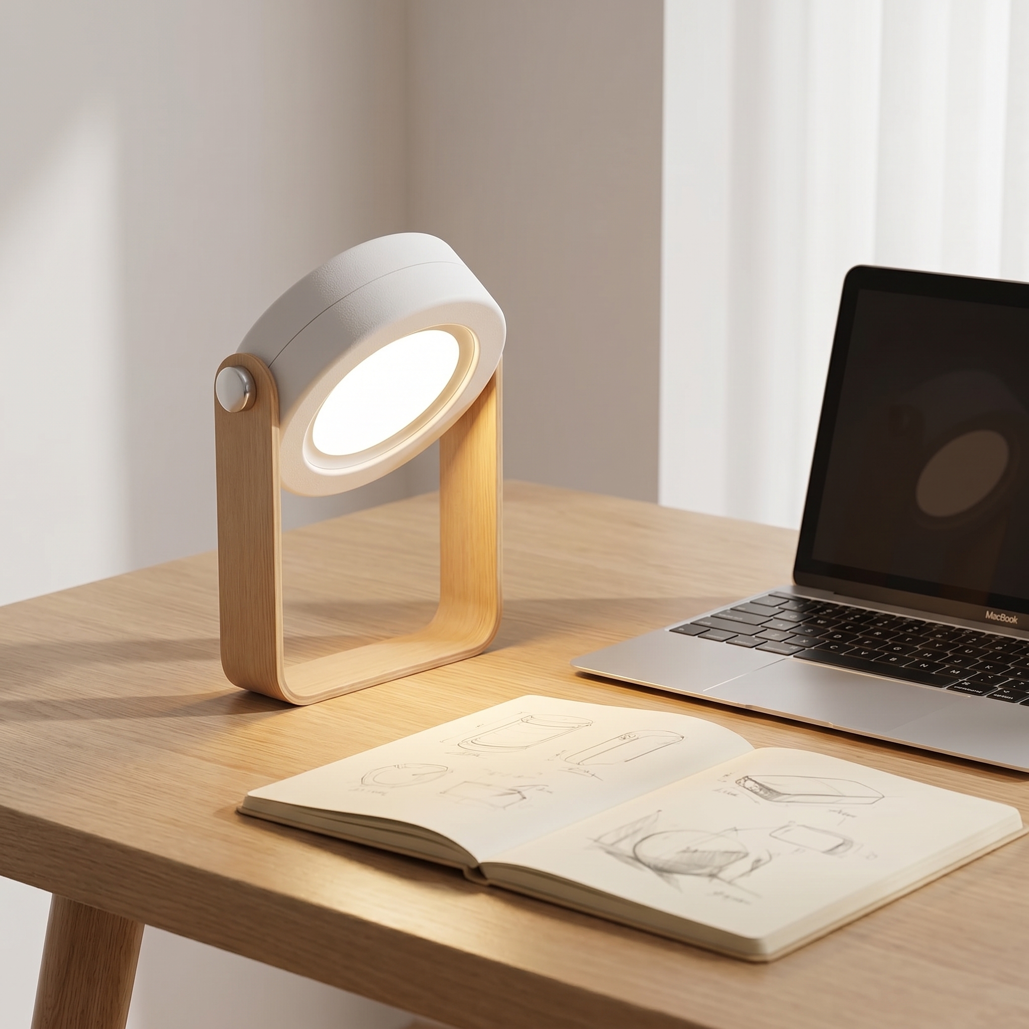 Telescopic Hanging Lantern Tab – обзор и цена Desk Setup Lamp