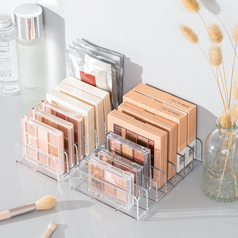 【Makeup Organizer Desktop Mult – обзор и цена Desk Setup Shelf